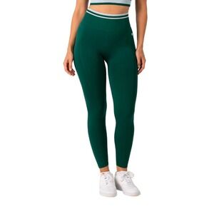 Women's Penn seamless leggings size small green